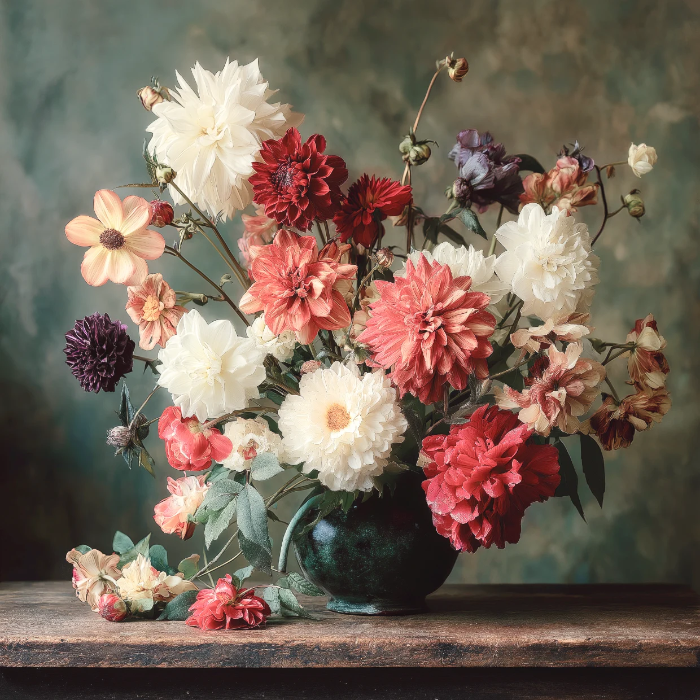 Arrangement Modern